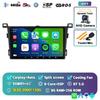 Android 14 Carplay Auto For Toyota RAV4 Rav 4 2013 2014 2015 2016 2017 2018 2019 Car Radio Multimedia Video Player GPS Head Unit