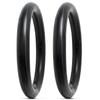 PaoWin 2 Piece, 2.25-17 Tube Thick Heavy Duty, Valve TR4, 2.50-17 Tube, 2.25/2.50-17 70/100-17