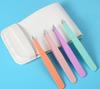 4 In Set Eyebrow Tweezers Eyebrow Clip Eyebrow Tweezer Stainless Steel Eyebrow Clip Brow Trimming Tool