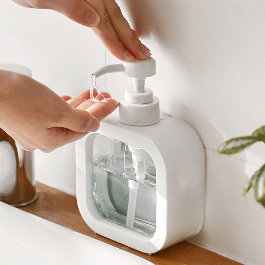 Dispensing Detergent Bottle Press Type Hand Sanitizer Bottle Shampoo Liquid Foundation Lotion Bottle