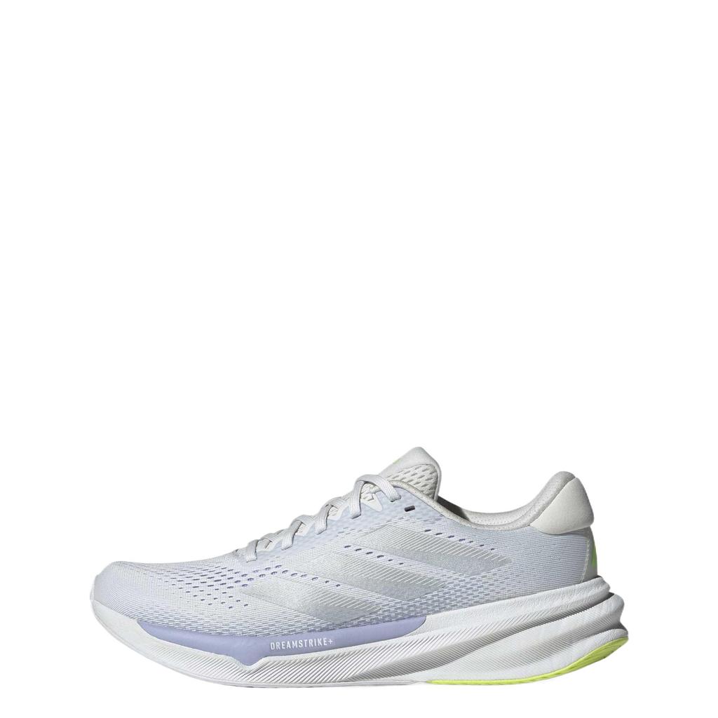 Adidas Supernova Stride 2.0 Crystal White Matte Silver Violet Tone Women's IH8658