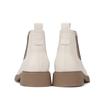 Barbara Lambskin Mold 3.5cm Chelsea Boots Bzg801iv
