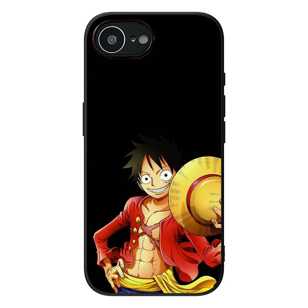 for OPPO A54 A40 A60 A80 A18 A16 A17 A38 A78 A79 A57 A55 A3 Pro A96 A15 A12 Phone Case One Luffy Pieces Trafalgar Water Law
