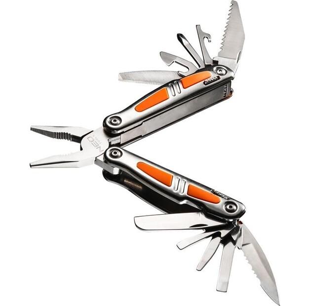 Мультитул Neo Tools 11 функций