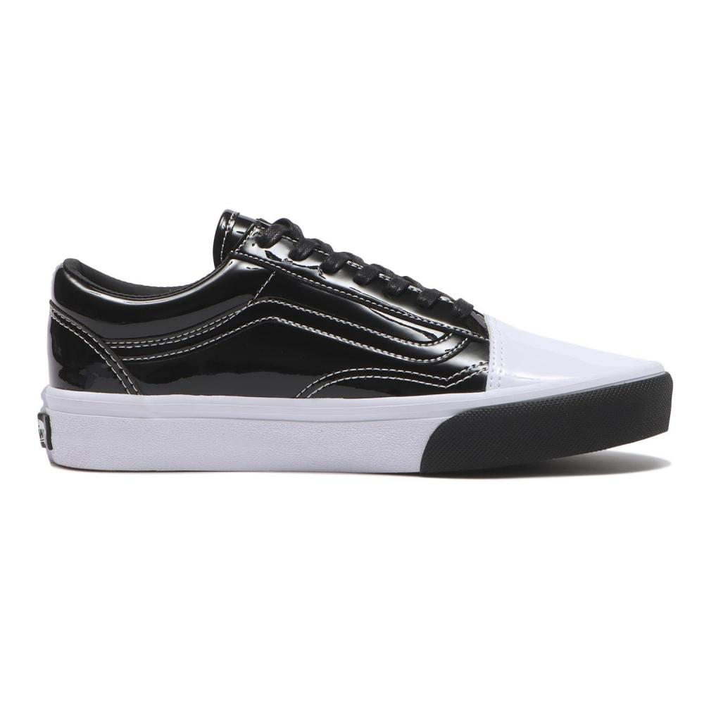 Vans Кроссовки Old Skool Черно-белые V36cf