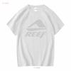 Hot Sale Reef Surf T Shirt 100 Cutton Size S 5xl Ship From Usa Long Sleeves Vintage Washed Comfortable Versatile Homme Unisex