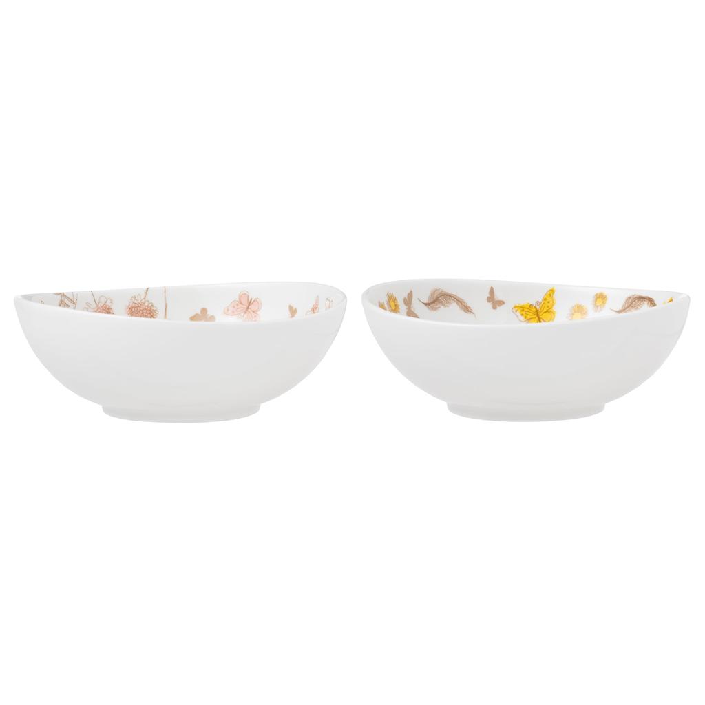 Maebata Дисней Винни Пух Цветочная пара Салат Пух Тигра 69153 Миски, &