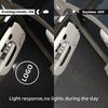 1/2PCS For Holden Captiva Commodor VZ VE Colorado Caprice HSV Logo LED Courtesy Lamp Car Door Welcome Light Ghost Shadow Light