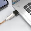 ALC5686 USB Type C на 3,5 мм C усилитель для наушников усилитель для наушников цифровые декодеры звуковой кабель адаптер конвертер