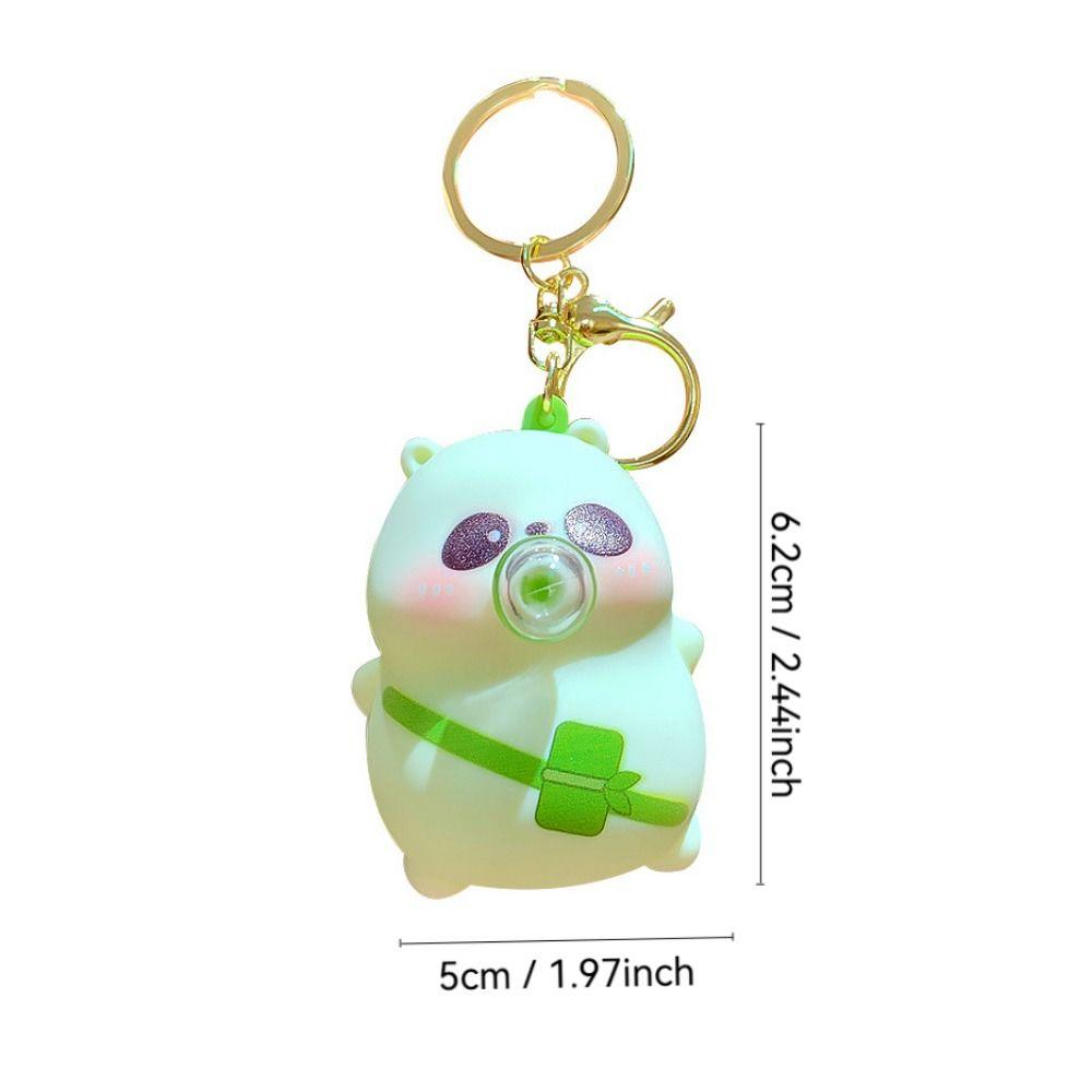 Мультяшный капибара брелок кавайный рюкзак вешалка милое украшение для автомобиля