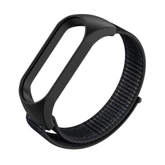 Водонепроницаемый мягкий ремешок для часов из ТПУ, цельный, регулируемый, интегрированный ремешок для наручных часов для Xiaomi Mi