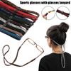 wear Accessories Sunglass Glasses Necklace Anti Slip Eyewear Cords Eyeglass Lanyard Glasses Chain