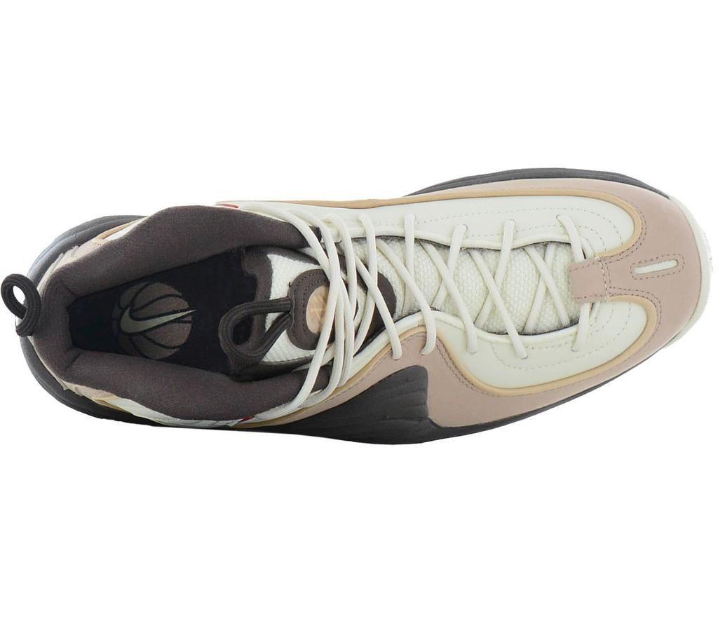 Nike Air Penny 2 NAS - Men's Sneakers Basketball Shoes Baroque-Brown FB8885-100 ORIGINAL