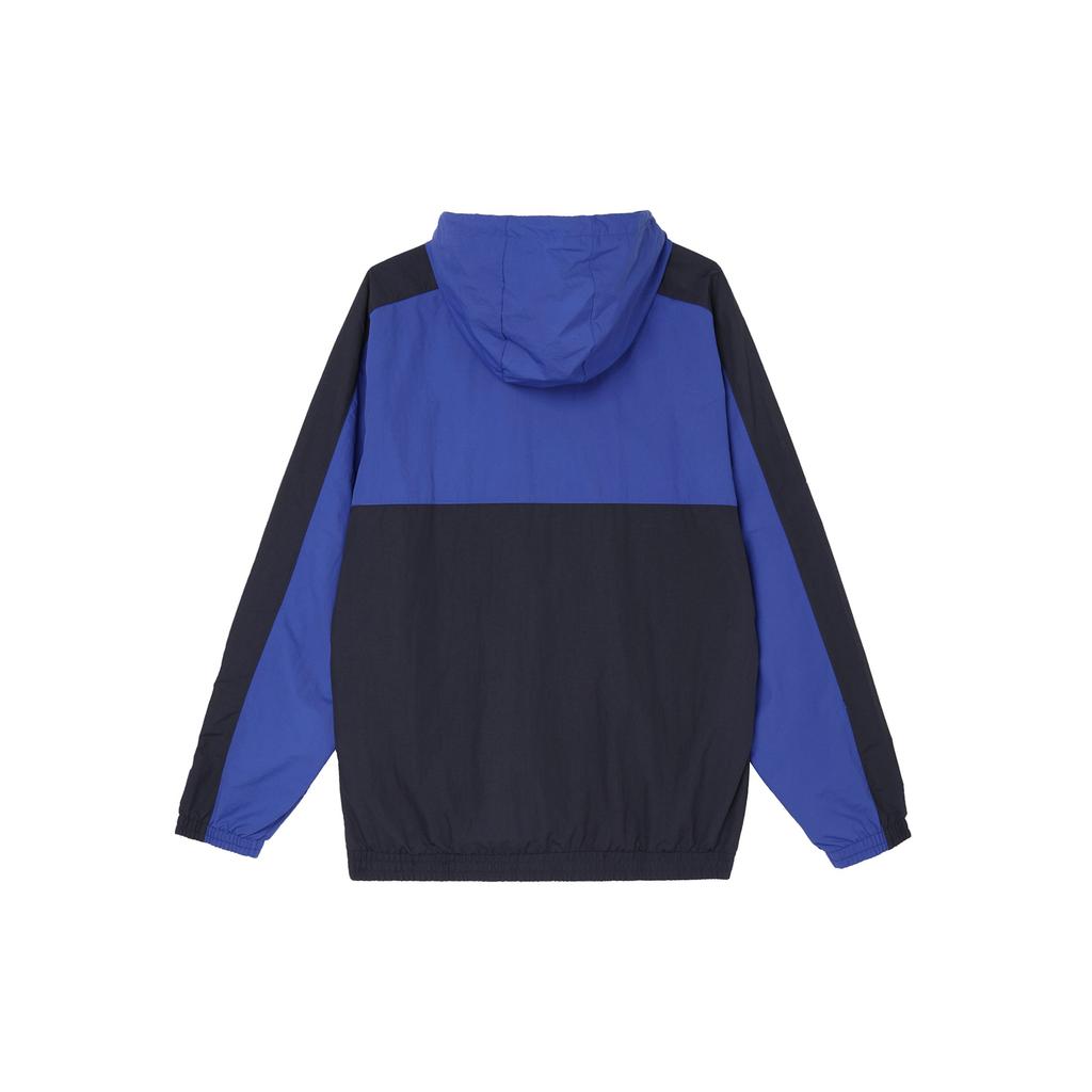 Adidas Originals Sprt Archive Повседневная спортивная куртка с капюшоном Мужская куртка Темно-синяя GN5504