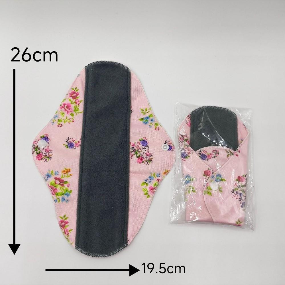 Хлопковые менструальные прокладки гигиенические многоразовые ежедневные прокладки новые подгузники для взрослых