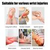 Wrist Brace Carpal Tunnel Pain Relief Band Ulnar Brace Ultra-Thin Elastic Wrist Support for Sports Training Fitness Driving Computer Work