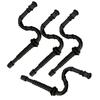 4PCS Fuel Line Hose For STIHL-024 026 029 036 MS260 MS290 MS360 TS400 Chainsaw