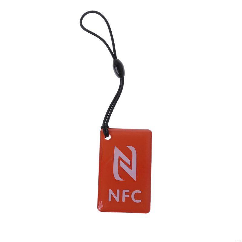 W89C Карточки-метки Ntag213 144 байта памяти для NFC-телефона и устройства Маленькие метки