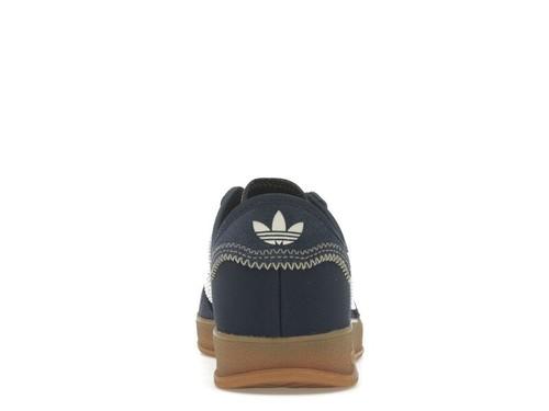 adidas CLOT x Gazelle Indoor Collegiate Navy Off White - IH3725