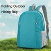 Outdoor Lightweight Hiking Backpack Men And Women With The Same Large Capacity Simple And Durable Folding Camping Backpacks