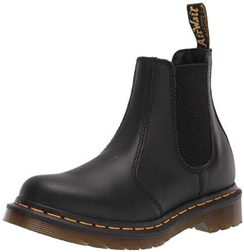 Ботинки Dr. Martens Stivale Chelsea 2976 из наппы черного цвета