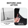 2PCS Car Styling Door Corner Cover Anti-scratch Protector For Mercedes-Benz B-Class W245 W246 W247