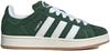 Кроссовки Adidas Campus 00s темно-зеленый/облачно-белый/офф-белый (H03472)