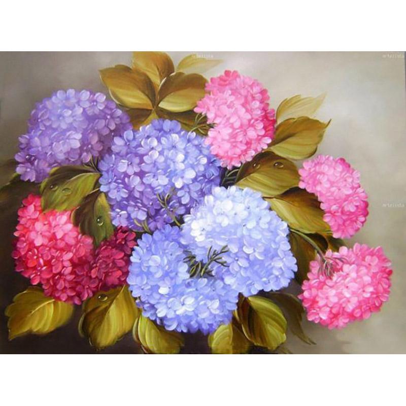 5d алмазная живопись цветок вышивка крестиком рукоделие DIY мозаика вышивка полная круглая дрель украшение со стразами домашнее настенное искусство