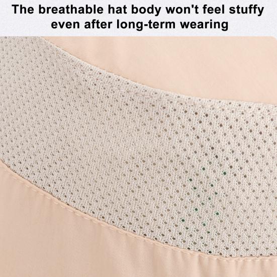 Шляпа с вентилятором, широкополая шаль, шляпа для рыбалки с двухрежимным вентилятором, 3 регулируемых скорости, защита от УФ-лучей, уличная шляпа