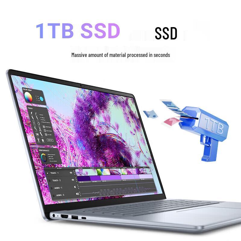 Dell Inspiron 16 Plus 7640 Laptop (CN version)