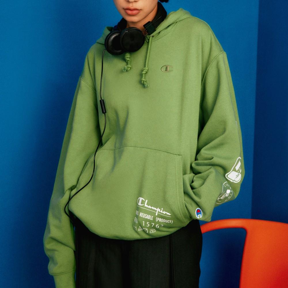 Champion FW22 Sweatshirt US Version Unisex UM-VSW01