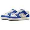 Fly Streetwear x Nike Dunk Low Pro SB Gardenia Унисекс Кроссовки Синий Game-Royal Sail DQ5130-400