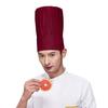 Шапка шеф-повара, регулируемая эластичная кепка для приготовления пищи для взрослых, мягкая дышащая, толщина, кухонные инструменты для выпечки, художественные занятия, вечеринки