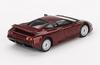 MINI GT Bugatti EB110 GT Dark Red Metallic Finished Product 1/64 (Left-Hand Drive)