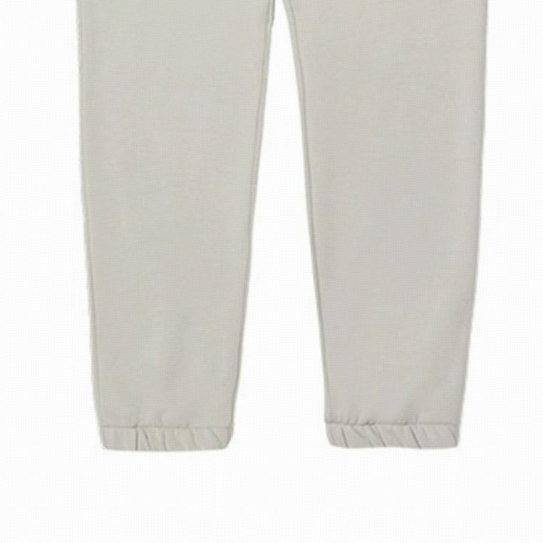New Balance Knitted Sweatpants Men's Light Gray AMP34327-SEN