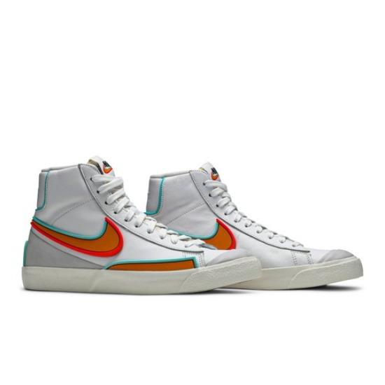 Nike Женские Blazer Mid '77 'Inifinite Kumquat' DC1746-100