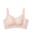 Summer Seamless Bra Women's Thin Underwear Comfortable Without Steel Rings Full Cup Women's Bra