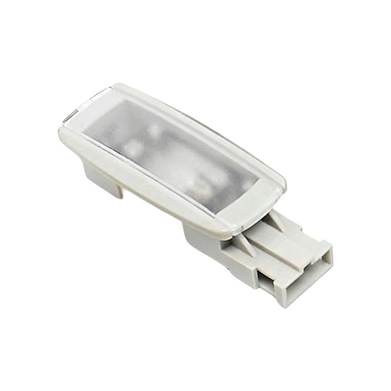 1KD947109A Солнцезащитные козырьки Светодиодная лампа для чтения для нескольких моделей Яркое освещение Ночное использование Потолочная лампа Лампа для чтения