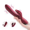 Powerful Rabbit Vibrator for Women G Spot Clitoris Stimulation 10 Speed Dildo Masturbator Rechargeable Sex Toys For Adult 18+