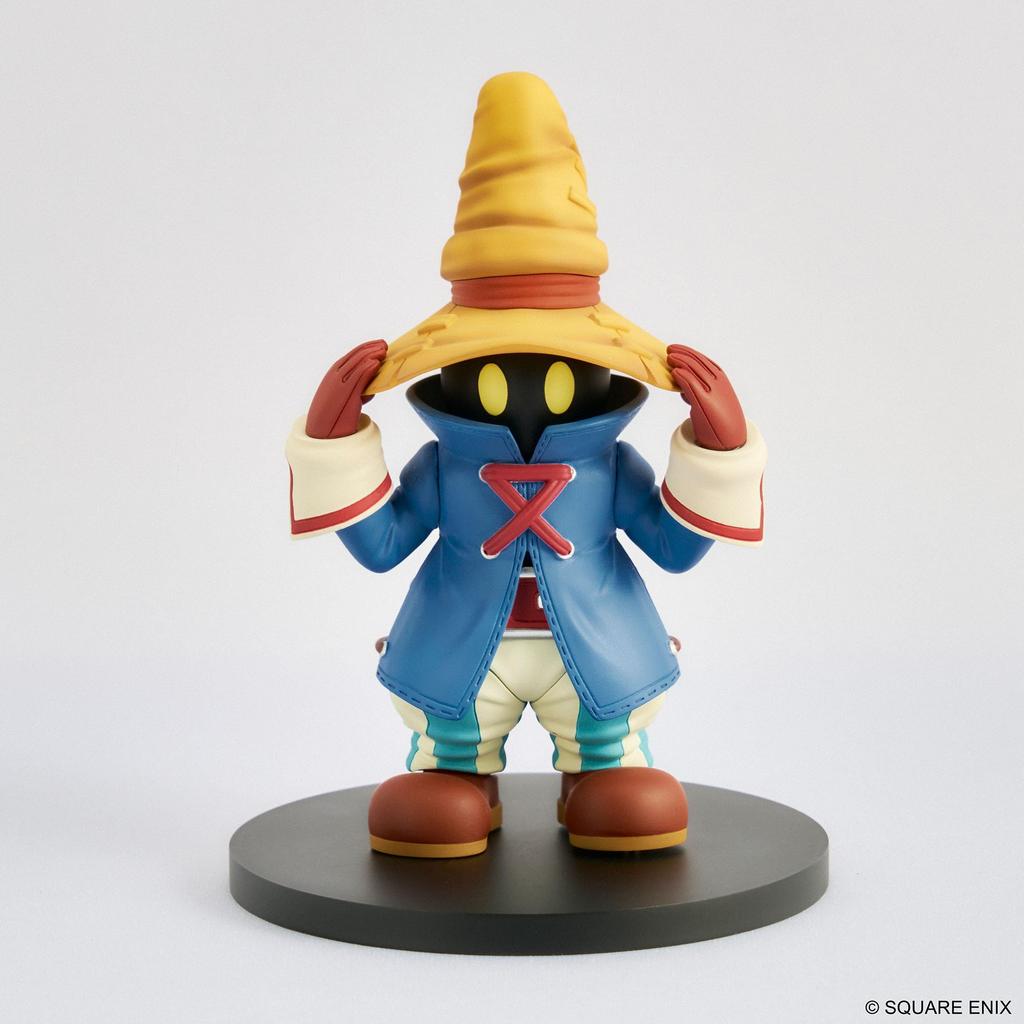 Final Fantasy IX Очаровательные арты <Виви Орнитье>