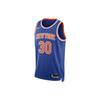 NBA Team Logo Print Jersey Tank, Fan Edition, 2022-2023 Season, Limited Edition Unisex Tops Blue DN2015-495
