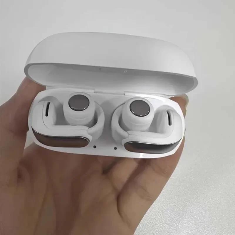 Наушники JYL V12 Открытого типа ИИ-перевод HiFi Высокое качество звука