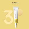 No.3 Pore Reset Ampoule, эластичность, уход за порами, корейская косметика, Kbeauty, образец