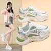 Daddy Shoes Women's Spring 2025 New Shoes Women's Tide Ins Versatile and Popular Spring and Autumn Casual Sports Shoes K802