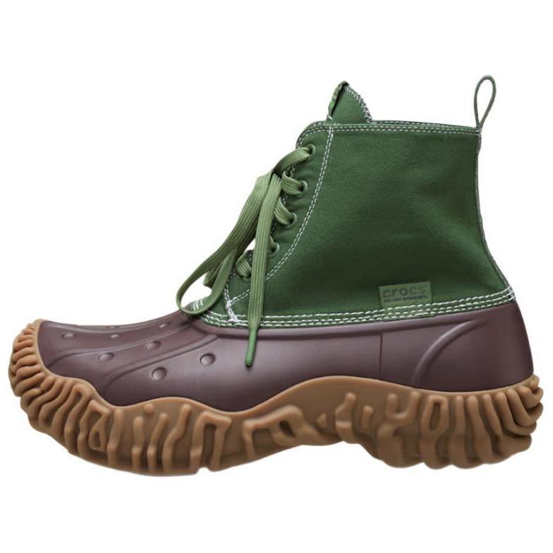 Crocs Pollex Cypress от Salehe Bembury Mallard 210506-9I4