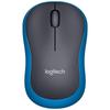 Logitech Беспроводная оптическая мышь M185