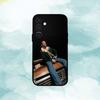 Country Singer Thomas Rhett  Phone Case For Samsung  A73,A21s,A22,A31,A32,A52,A53,A71,A80,Soft Black Shell