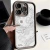 Иллюзорный Цветной Китайский Дракон Силиконовый Чехол для Телефона iPhone - Ударопрочный и Стильный