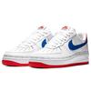 Nike Air Force 1 Low Overbranding White Red Blue CD7339-100