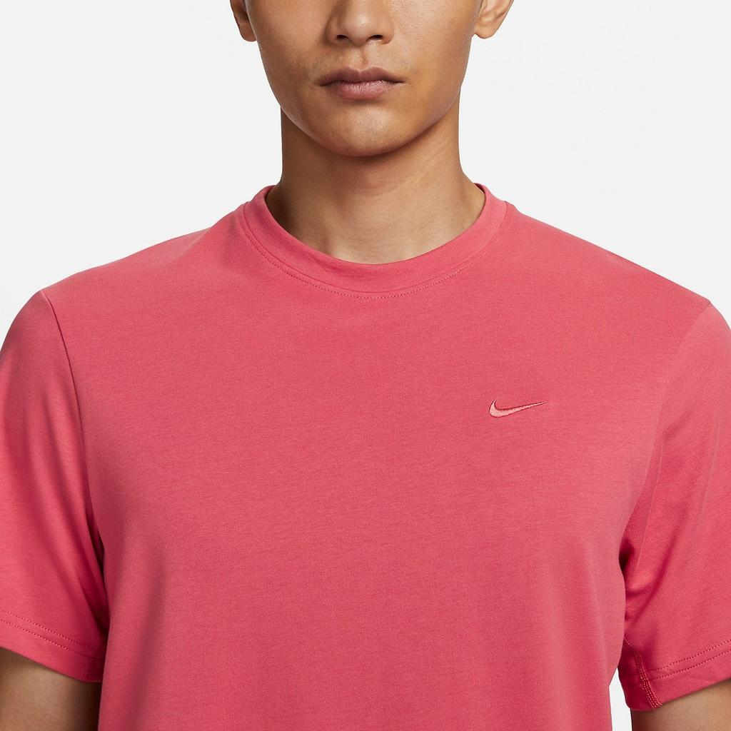 Nike Мужская футболка Dri-Fit Primary 'Розовый' DV9832-655